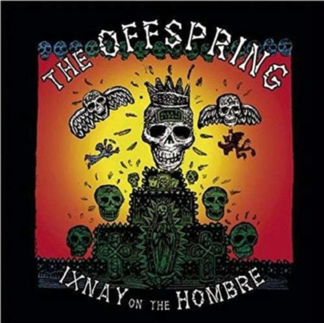 This CD is brand new.Format: CDMusic Style: Pop RockThis item's title is: Ixnay On The Hombre (Ex)Artist: OffspringLabel: UME/ROUND HILL MUSICBarcode: 602557217971Release Date: 12/1/2016