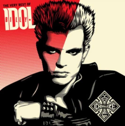 This LP Vinyl is brand new.Format: LP VinylMusic Style: Hard RockThis item's title is: Idolize Yourself: Very Best Of (2LP)Artist: Billy IdolLabel: CAPITOLBarcode: 602557363531Release Date: 10/20/2017