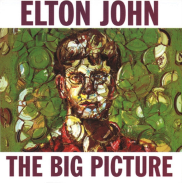 This LP Vinyl is brand new.Format: LP VinylMusic Style: Pop RockThis item's title is: Big Picture (2LP)Artist: Elton JohnLabel: MERCURYBarcode: 602557383201Release Date: 9/22/2017