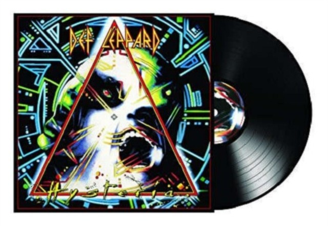 Hysteria (2 LP)