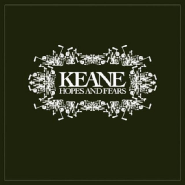 This LP Vinyl is brand new.Format: LP VinylMusic Style: Alternative RockThis item's title is: Hopes And Fears (180G/Reissue)Artist: KeaneLabel: Island RecordsBarcode: 602557588996Release Date: 8/4/2017