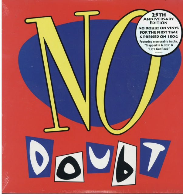 This LP Vinyl is brand new.Format: LP VinylMusic Style: SkaThis item's title is: No DoubtArtist: No DoubtLabel: INTERSCOPEBarcode: 602557602333Release Date: 11/10/2017