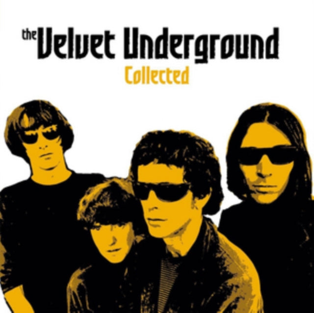 This LP Vinyl is brand new.Format: LP VinylMusic Style: Alternative RockThis item's title is: Collected (180G/2LP)Artist: Velvet UndergroundLabel: MUSIC ON VINYLBarcode: 602557632125Release Date: 1/25/2019