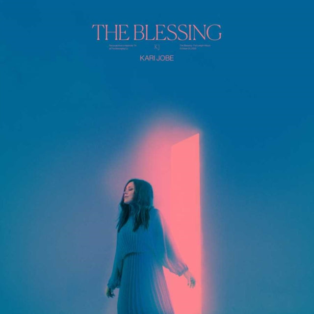 This CD is brand new.Format: CDThis item's title is: Blessing (Live)Artist: Kari JobeLabel: SPARROWBarcode: 602557919523Release Date: 11/13/2020