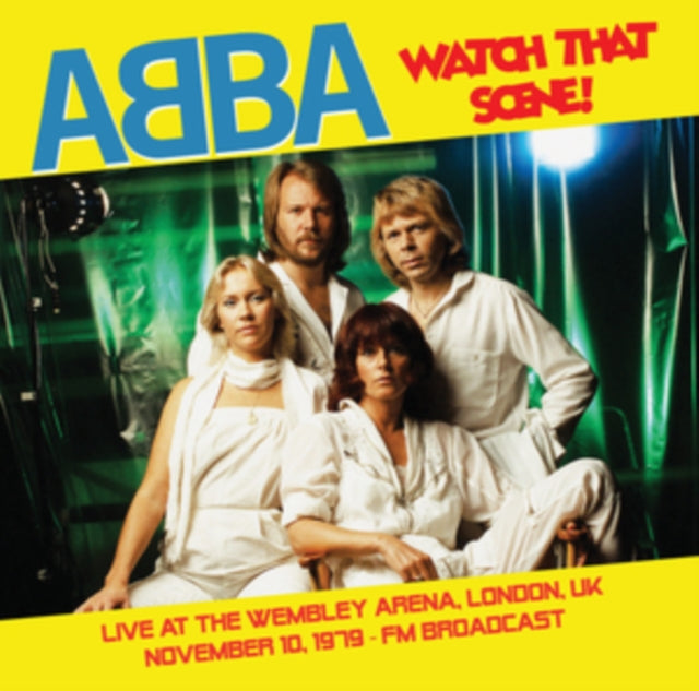 Watch That Scene: Recorded Live At The Wembley Arena. November 1979 - Fm Broadcast