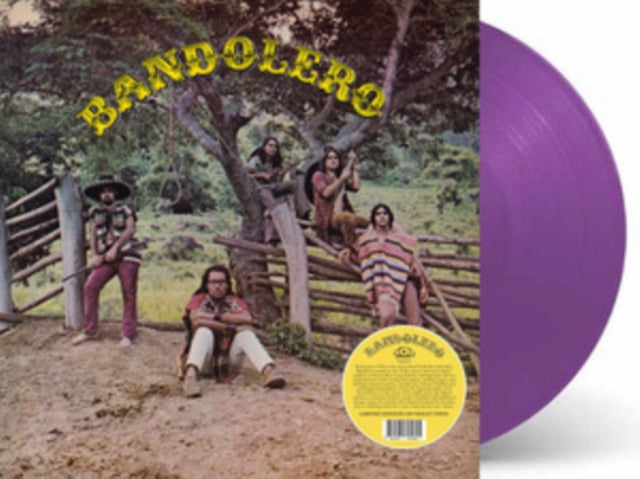 Bandolero (Violet LP Vinyl)