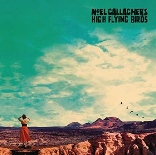 This LP Vinyl is brand new.Format: LP VinylMusic Style: Alternative RockThis item's title is: Who Built The MoonArtist: Noel Gallagher's High Flying BirdsLabel: CAROLINE INTERNATIONALBarcode: 602567067412Release Date: 11/24/2017