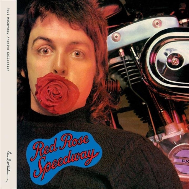 Red Rose Speedway (Deluxe Box Set/3CD/2-DVD/Blu-Ray)