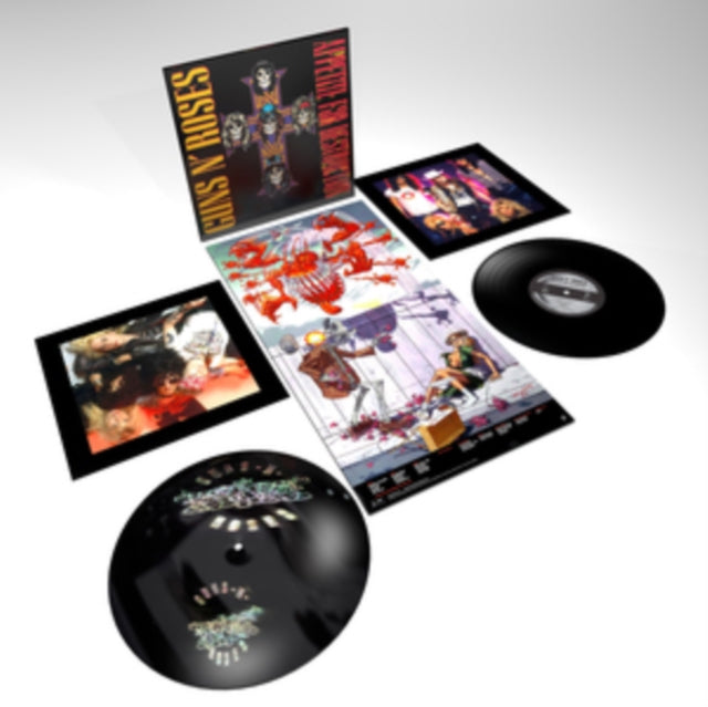 Appetite For Destruction (2LP)