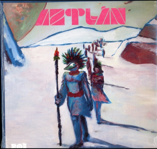 Aztlan (2 LP)