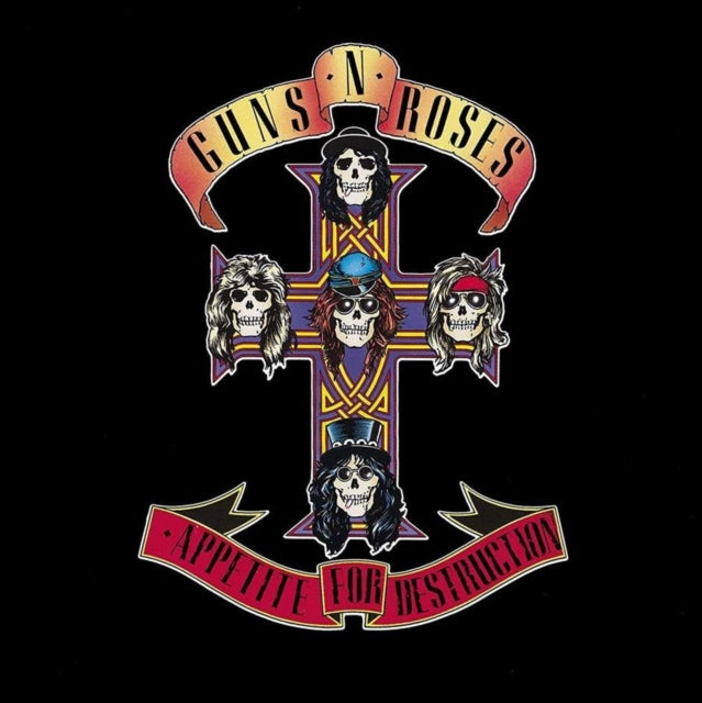Appetite For Destruction - Remaster
