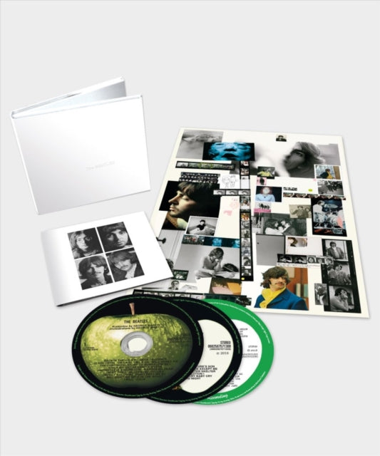 Beatles (The White Album) (3 CD)