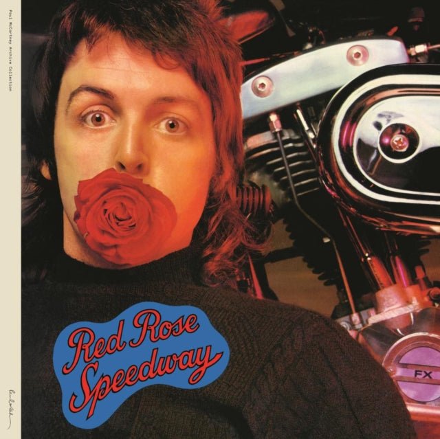 Red Rose Speedway (2LP)