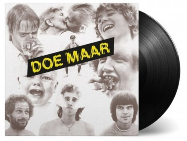 This LP Vinyl is brand new.Format: LP VinylMusic Style: SkaThis item's title is: Doe Maar (180G)Artist: Doe MaarLabel: MUSIC ON VINYLBarcode: 602567894322Release Date: 4/15/2022