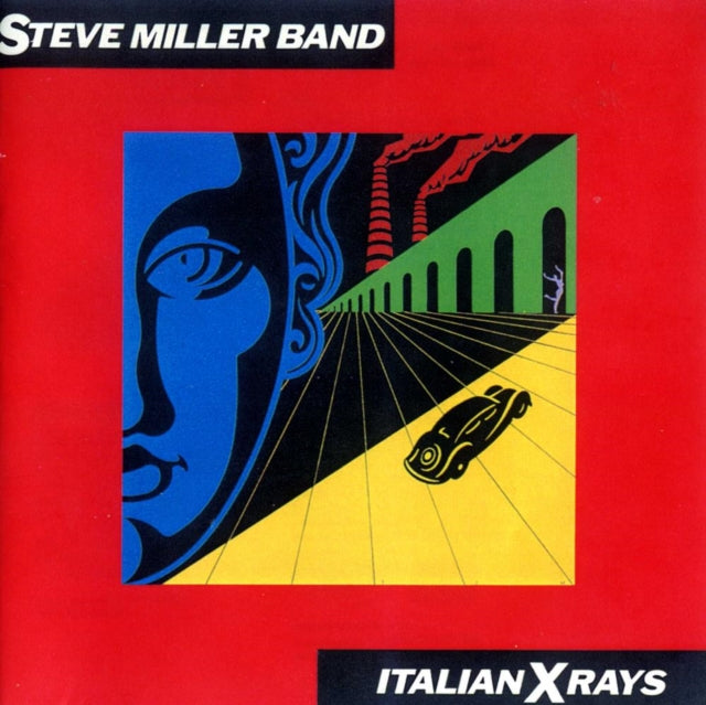 Italian X Rays (Mustard LP Vinyl)