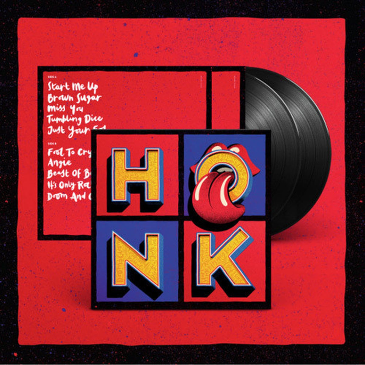 Honk (2LP)