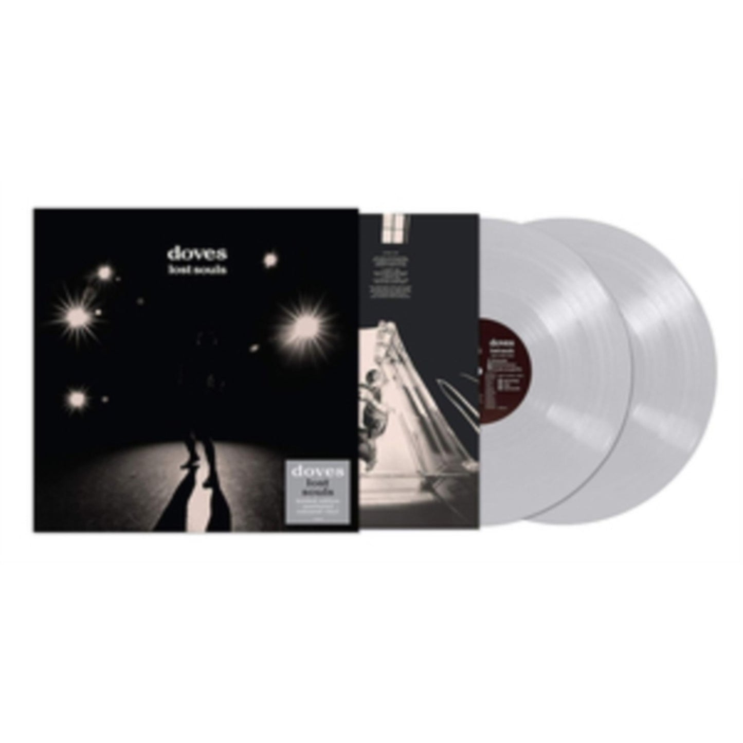 Lost Souls (Grey Vinyl/2LP)
