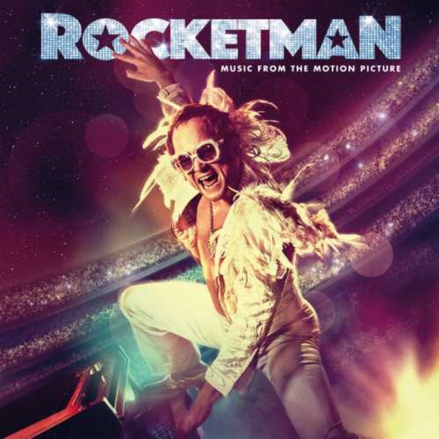 This LP Vinyl is brand new.Format: LP VinylMusic Style: Pop RockThis item's title is: Rocketman Ost (2 LP)Artist: Elton & Taron Egerton JohnLabel: INTERSCOPEBarcode: 602577659249Release Date: 8/23/2019