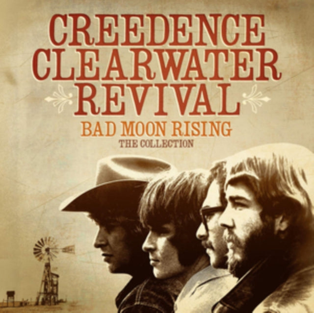 This LP Vinyl is brand new.Format: LP VinylMusic Style: Country RockThis item's title is: Bad Moon Rising - CollectionArtist: Creedence ClearwaterLabel: WHOLESALEBarcode: 602577915987Release Date: 9/27/2019