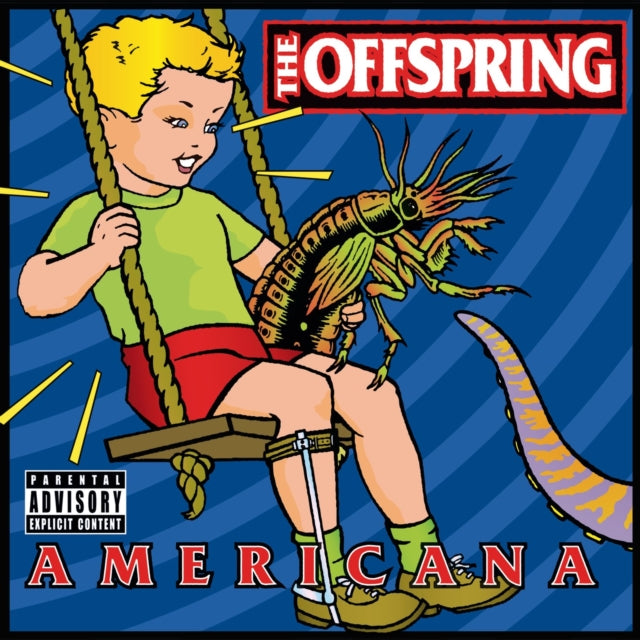 This LP Vinyl is brand new.Format: LP VinylMusic Style: PunkThis item's title is: AmericanaArtist: OffspringLabel: ROUND HILL MUSICBarcode: 602577951398Release Date: 8/30/2019