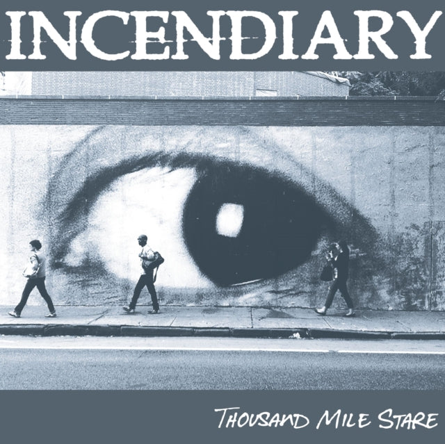 This LP Vinyl is brand new.Format: LP VinylMusic Style: HardcoreThis item's title is: Thousand Mile StareArtist: IncendiaryLabel: LLC CLOSED CASKET ACTIVITIESBarcode: 603111718811Release Date: 6/22/2018