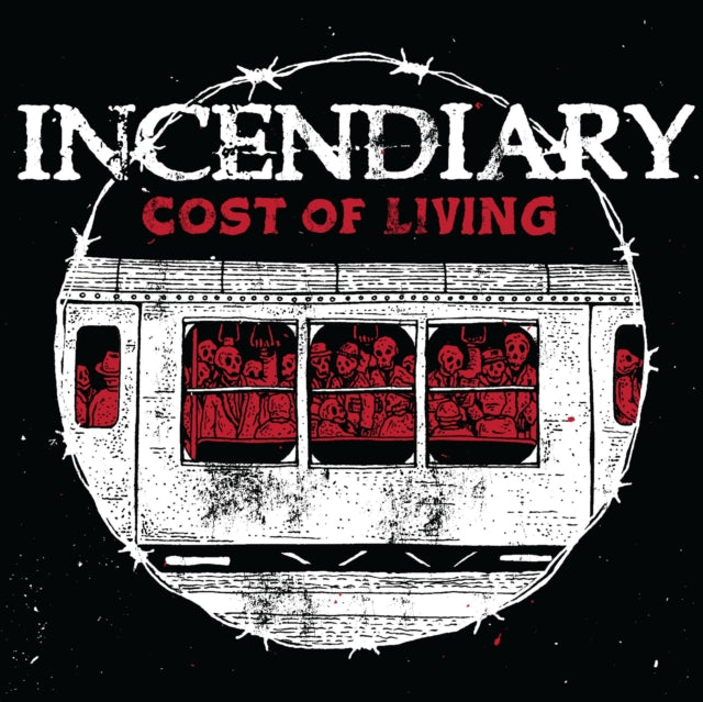 This LP Vinyl is brand new.Format: LP VinylMusic Style: HardcoreThis item's title is: Cost Of LivingArtist: IncendiaryLabel: Closed Casket ActivitiesBarcode: 603111969213Release Date: 5/10/2019