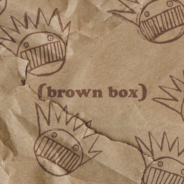 Brown Box (X) (10CD)