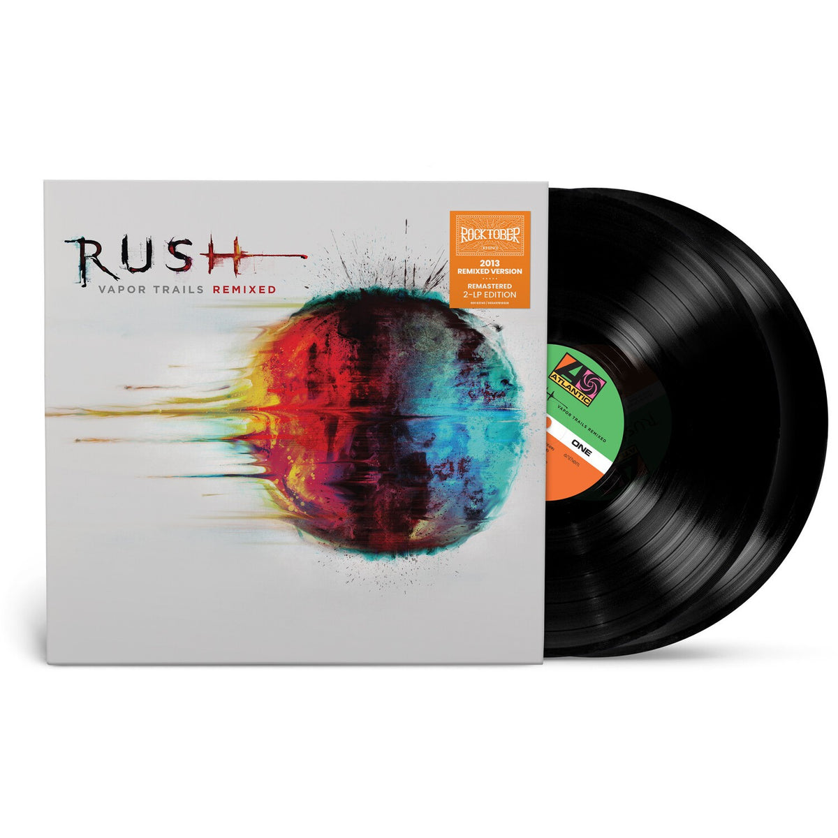 Vapor Trails (2LP) (Syeor)