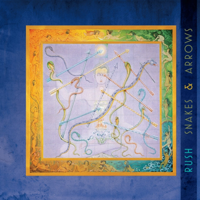 Snakes & Arrows (2LP) (Syeor)