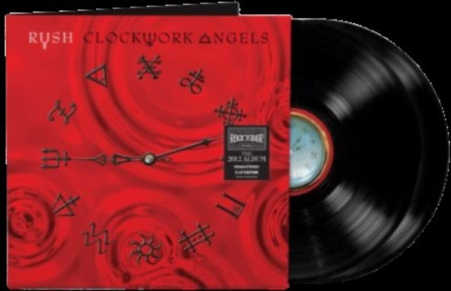 Clockwork Angels (2LP)
