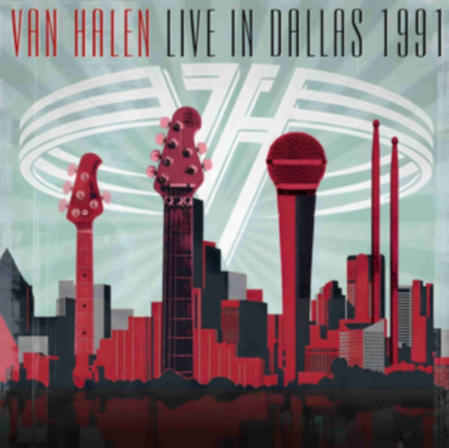 Live In Dallas 1991 (X)