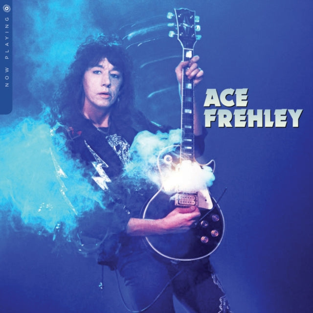 This LP Vinyl is brand new.Format: LP VinylThis item's title is: Now Playing (Blue LP Vinyl)Artist: Ace FrehleyLabel: Rhino Records (2)Barcode: 603497818747Release Date: 3/7/2025