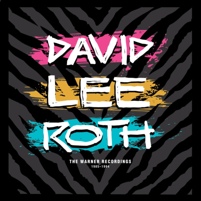 This CD is brand new.Format: CDMusic Style: Hard RockThis item's title is: Warner Recordings (1985-1994)Artist: David Lee RothLabel: Rhino Records (2)Barcode: 603497823567Release Date: 2/21/2025