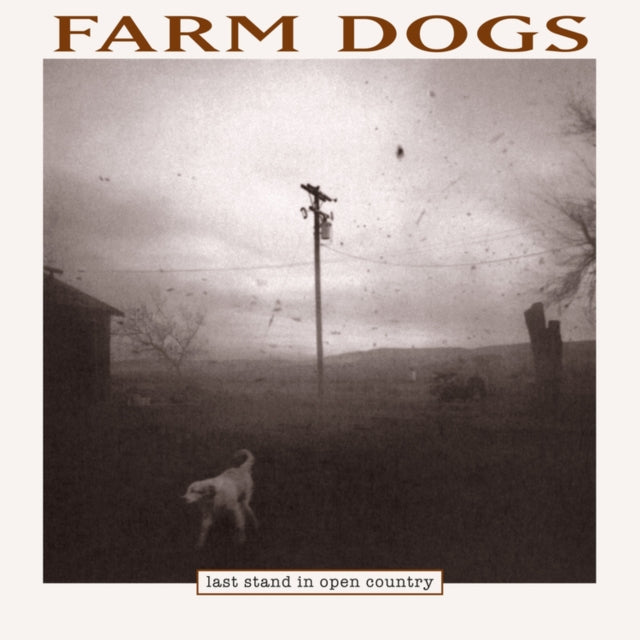 This LP Vinyl is brand new.Format: LP VinylMusic Style: Blues RockThis item's title is: Last Stand In Open Country (2LP/140G/Black Ice Vinyl)Artist: Farm DogsLabel: Discovery RecordsBarcode: 603497826155Release Date: 4/20/2024