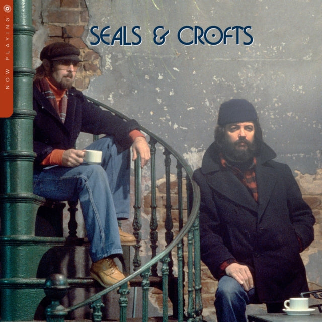 Product Image : This LP Vinyl is brand new.<br>Format: LP Vinyl<br>Music Style: New Wave<br>This item's title is: Now Playing<br>Artist: Seals & Crofts<br>Label: EMI Custom Records<br>Barcode: 603497828555<br>Release Date: 1/5/2024