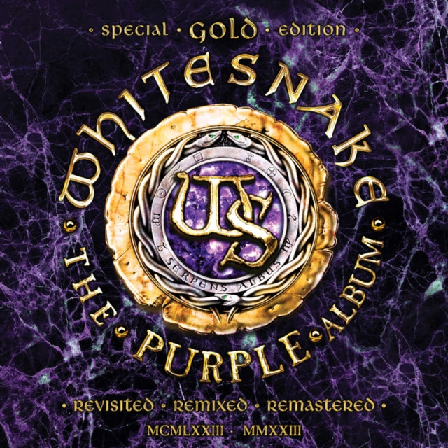 Purple Album: Special Gold Edition (2LP)