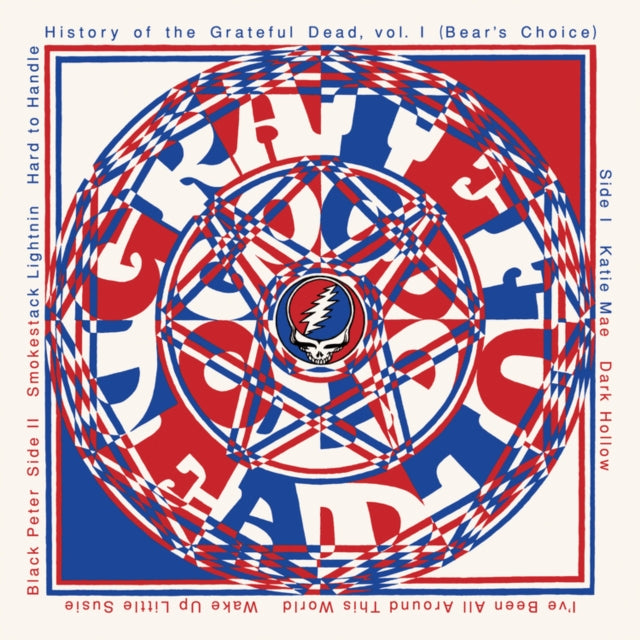 This LP Vinyl is brand new.Format: LP VinylMusic Style: Blues RockThis item's title is: History Of The Grateful Dead Vol. 1Artist: Grateful DeadLabel: GRATEFUL DEAD PRODUCTIONBarcode: 603497835492Release Date: 5/5/2023