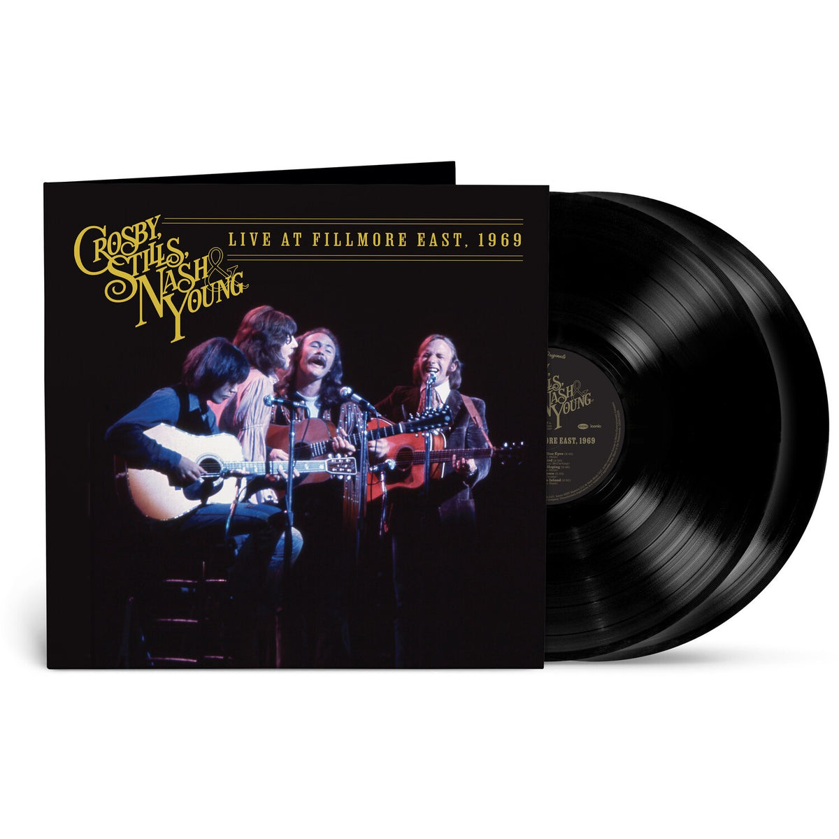 Live At Fillmore East, 1969 (2LP)
