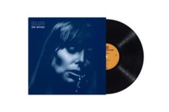 This LP Vinyl is brand new.Format: LP VinylMusic Style: Folk RockThis item's title is: BlueArtist: Joni MitchellLabel: RHINO/WARNER RECORDSBarcode: 603497844173Release Date: 10/7/2022