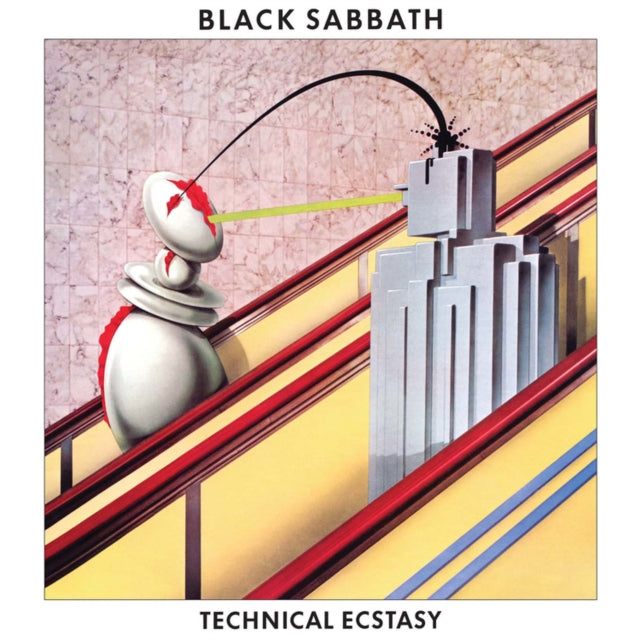 Technical Ecstasy (Super Deluxe Edition/4CD)