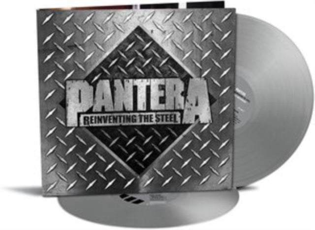 This LP Vinyl is brand new.Format: LP VinylMusic Style: ThrashThis item's title is: Reinventing The SteelArtist: PanteraLabel: Rhino Records (2)Barcode: 603497846368Release Date: 1/8/2021