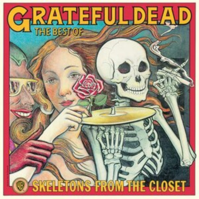 This LP Vinyl is brand new.Format: LP VinylMusic Style: Folk RockThis item's title is: Skeletons From The Closet: The Best Of Grateful DeadArtist: Grateful DeadLabel: GRATEFUL DEAD PRODUCTIONBarcode: 603497847792Release Date: 9/4/2020