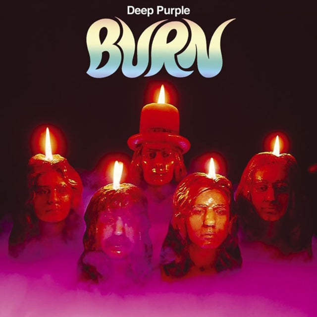 Burn (Purple LP Vinyl) (Rocktober)