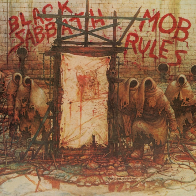 This CD is brand new.Format: CDMusic Style: Heavy MetalThis item's title is: Mob Rules (Deluxe/2CD)Artist: Black SabbathLabel: RHINO / WARNER BROSBarcode: 603497850723Release Date: 3/5/2021