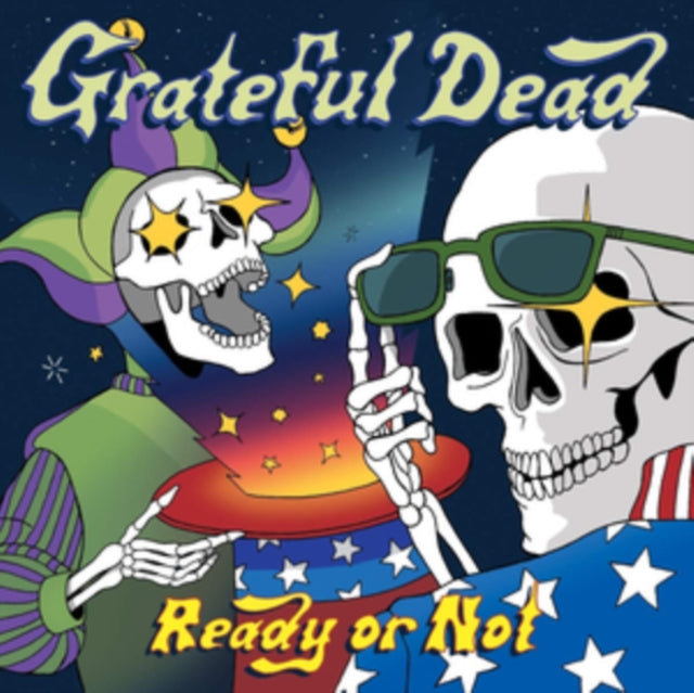 Ready Or Not (2LP)