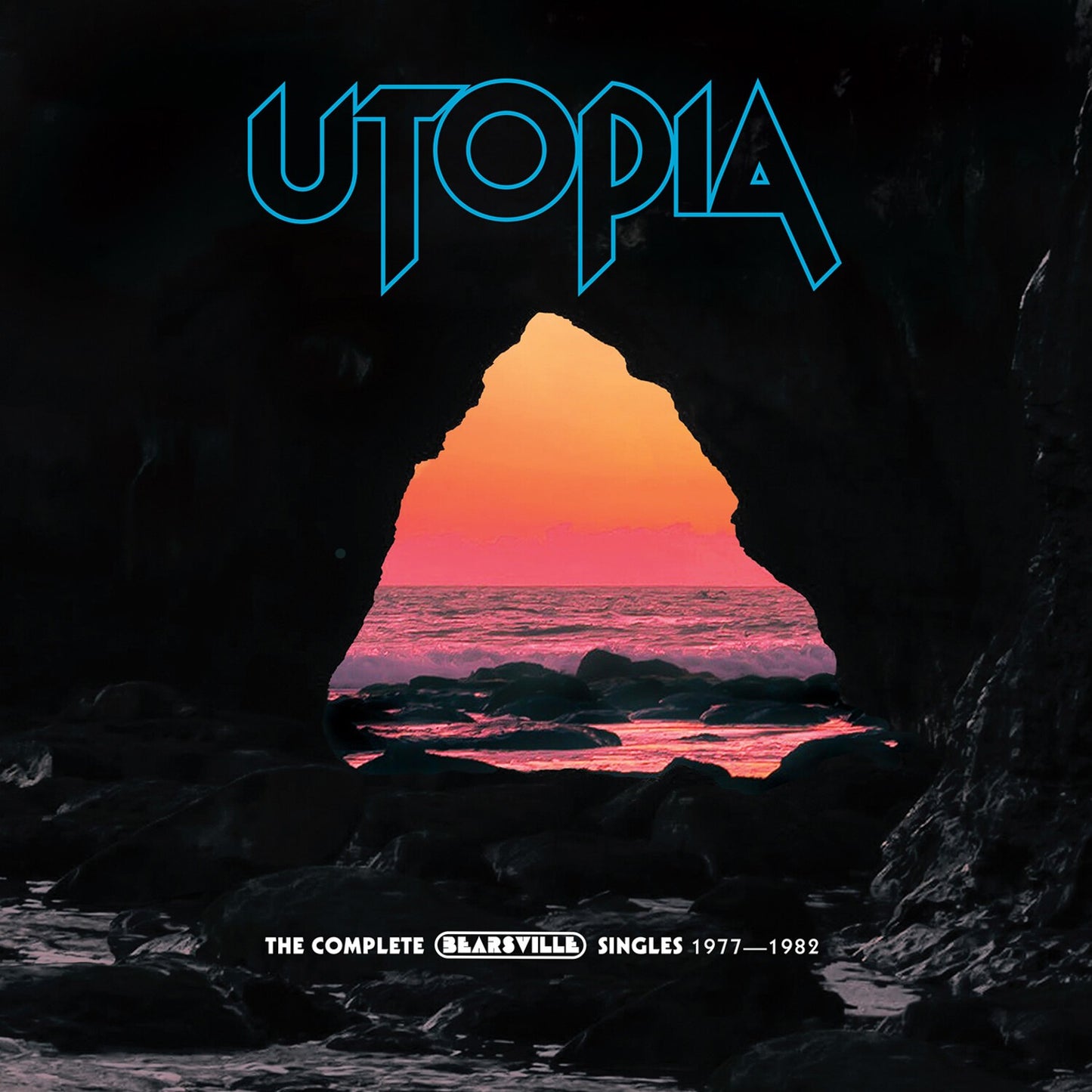 Utopia: The Complete Bearsville Singles (1977-1982) (2LP) (Rocktober)
