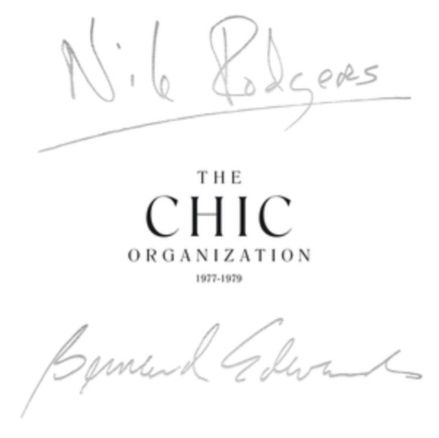 Chic 1977-1979 (5CD)