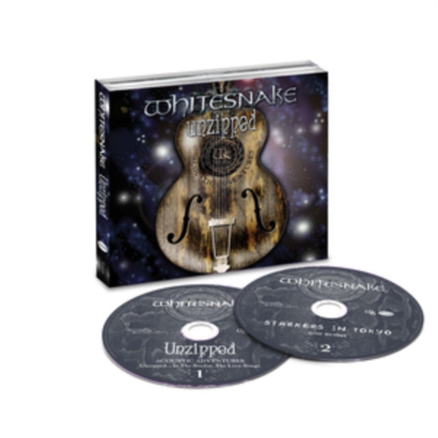 Unzipped (Deluxe Edition/2CD)