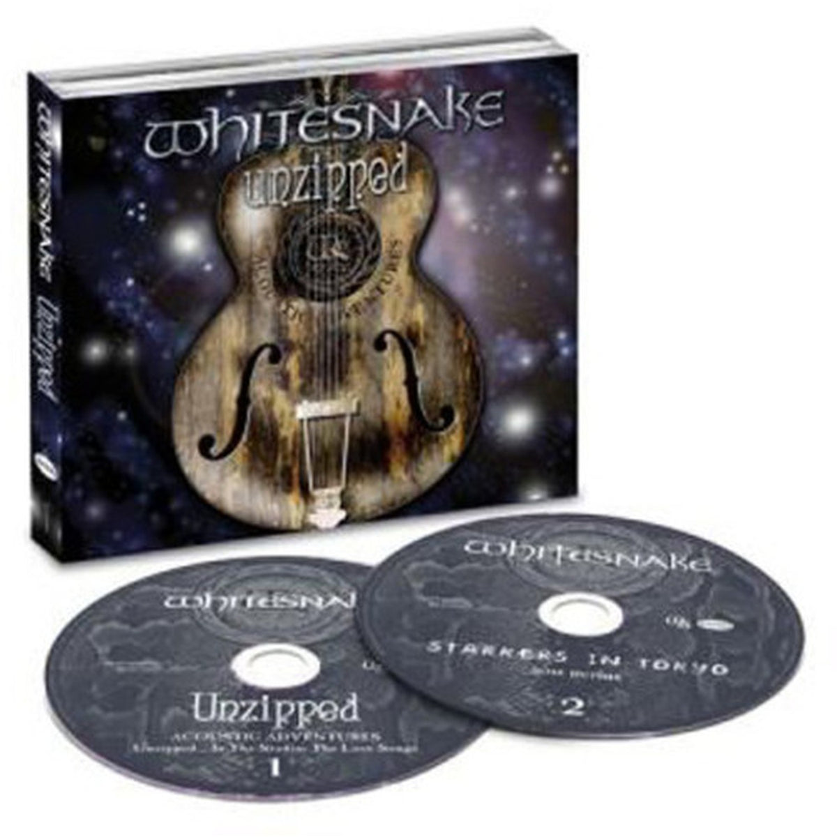 Unzipped (Deluxe Edition/2CD)