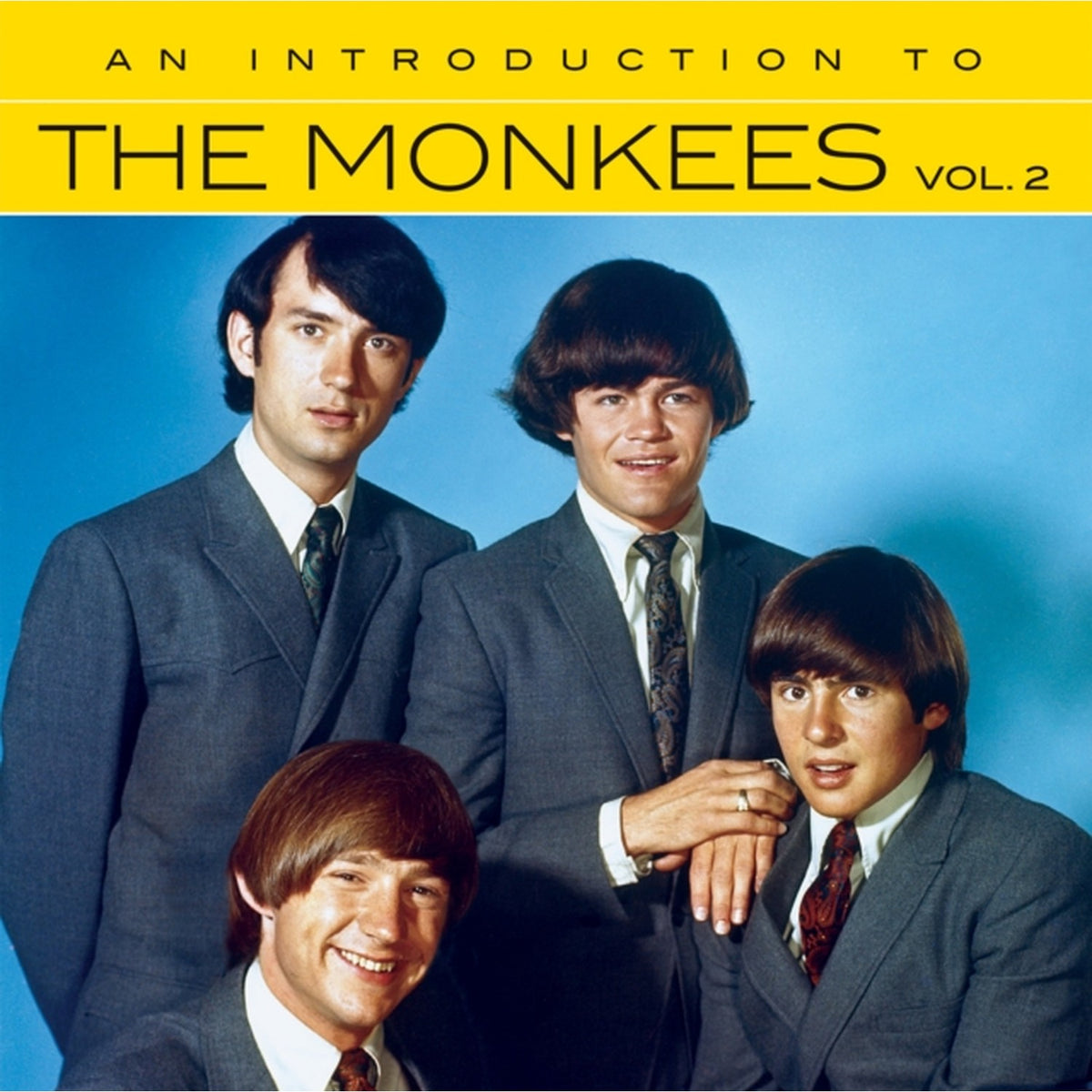 An Introduction To Vol. 2